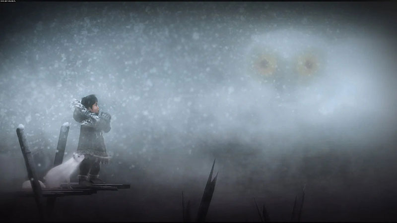 永不孤单：北极收藏版 Never Alone|中文版|本体+v1.0.2升补|XCI整合即撸版