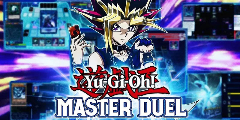 游戏王！大师对决 Yu-Gi-Oh! Master Duel|日文版|本体+v1.1.1升补|XCI整合即撸版