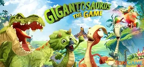 巨龙游戏 Gigantosaurus The Game|中文版|本体+v1.0.1升补|XCI整合即撸版