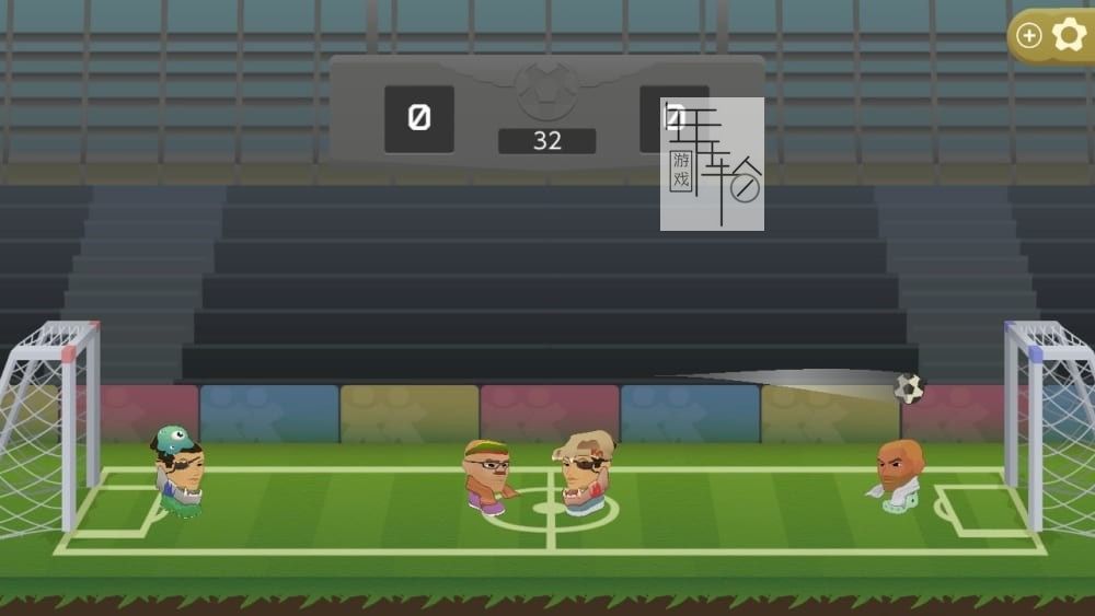 Football Battle/英文版/[NSP-XCI][原版+魔改11.0.0]