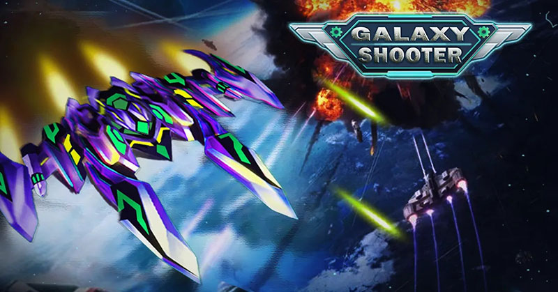 Galaxy Shooter/英文版/[NSP][原版]