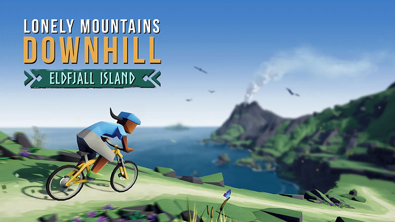 孤山速降 Lonely Mountains Downhill|中文版|本体+v1.5.2升补+4DLC|XCI整合即撸版