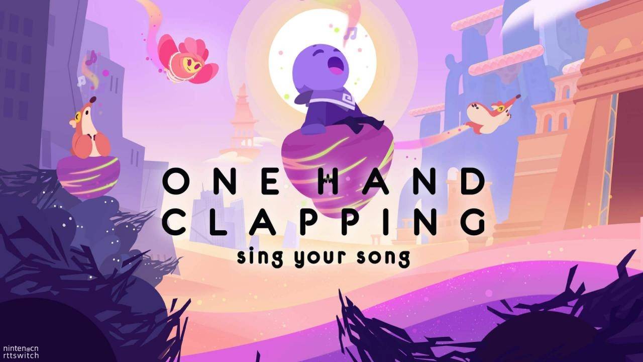 单手拍 One Hand Clapping|中文版|本体+v0.13.40升补|XCI整合即撸版