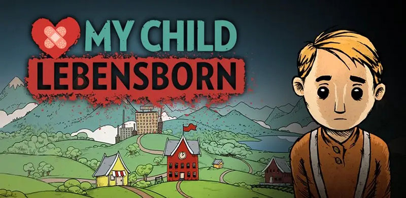 我的孩子：生命之泉 重制版 My Child Lebensborn Remastered|中文版|本体+v1.0.0.1升补|XCI整合即撸版