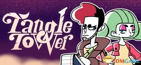 缠绕之塔 Tangle Tower|中文版|本体+v1.2.1升补|XCI整合即撸版