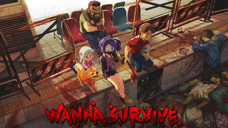 活尸战棋 Wanna Survive|中文版|本体+v1.5.2升补|XCI整合即撸版