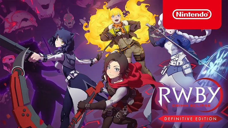 RWBY：戮兽之蚀 RWBY Grimm Eclipse|中文版|本体+v1.11.4r升补|XCI整合即撸版