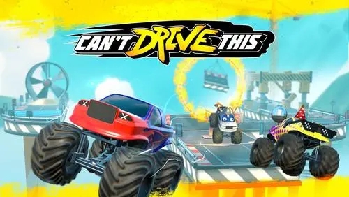 没技术别开车 Cant Drive This|中文版|本体+v1.0.3升补|XCI整合即撸版