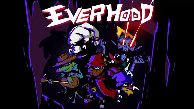 Everhood|英文版|本体+v1.0.4升补|XCI整合即撸版