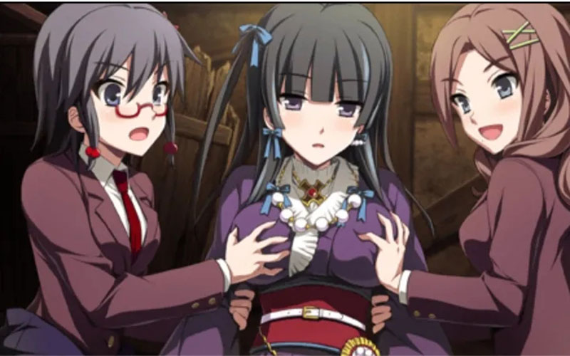 尸体派对 Corpse Party|英文版|本体+v1.0.3升补|XCI整合即撸版