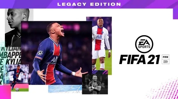 FIFA2021：遗产版 FIFA2021|中文版|本体+v1.0.7升补|XCI整合即撸版