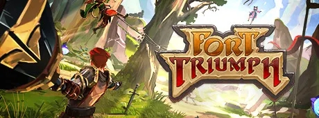 凯旋堡 Fort Triumph|中文版|本体+v1.1.7升补|XCI整合即撸版