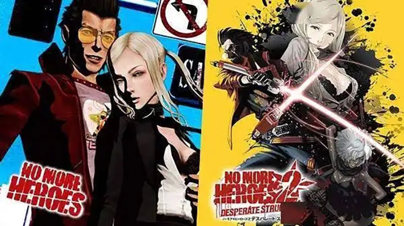 英雄不再 No More Heroes|中文版|本体+v1.2.0升补|XCI整合即撸版