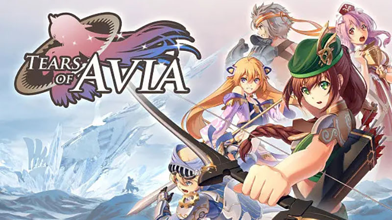 艾维雅之泪 Tears of Avia|中文版|本体+v1.0.8升补|XCI整合即撸版