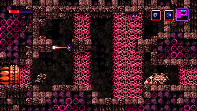 公理边缘 Axiom Verge|中文版|本体+v1.0.5升补|XCI整合即撸版