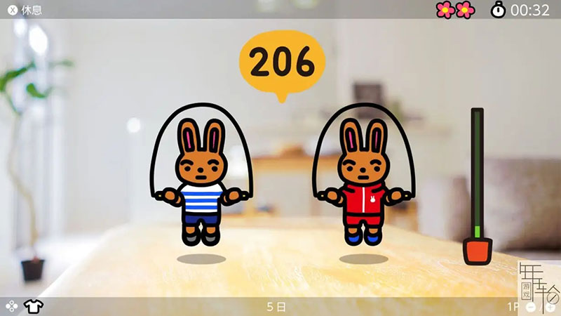 跳绳挑战 Jump Rope Challenge|中文版|本体+v1.2.0升补|XCI整合即撸版