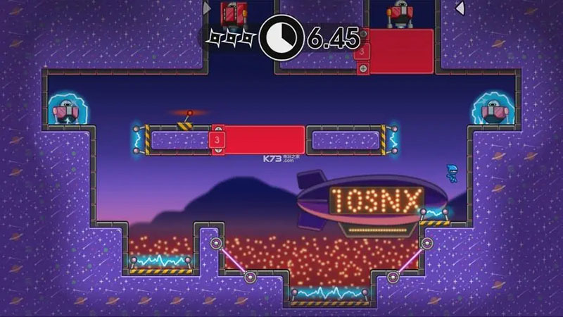 10秒忍者X/英文版/本体+1.0.1整合版/[NSP-XCI][原版+魔改9.2]