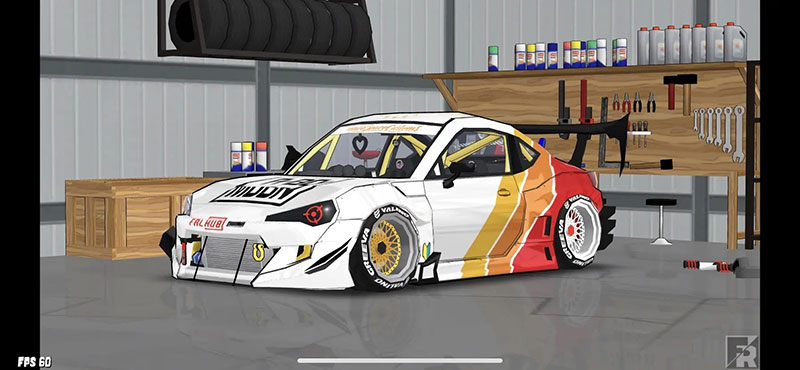 JDM赛车 JDM Racing|中文版|本体+v1.1.0升补|XCI整合即撸版