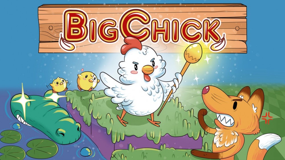 Big Chick|中文|本体+1.0.1|[NSP][原版]