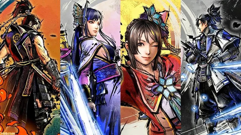 战国无双5 Samurai Warriors 5|中文版|本体+v1.03升补+28DLC|XCI整合即撸版