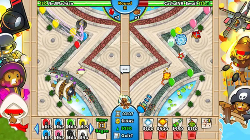 Bloons TD 5/英文版/本体+3.8.1整合版/[XCI]