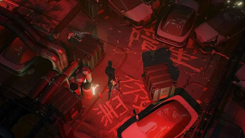 密探:Ruiner/官方中文/本体+1.3升补整合即撸版/[XCI+NSZ][原版+魔改9.2]