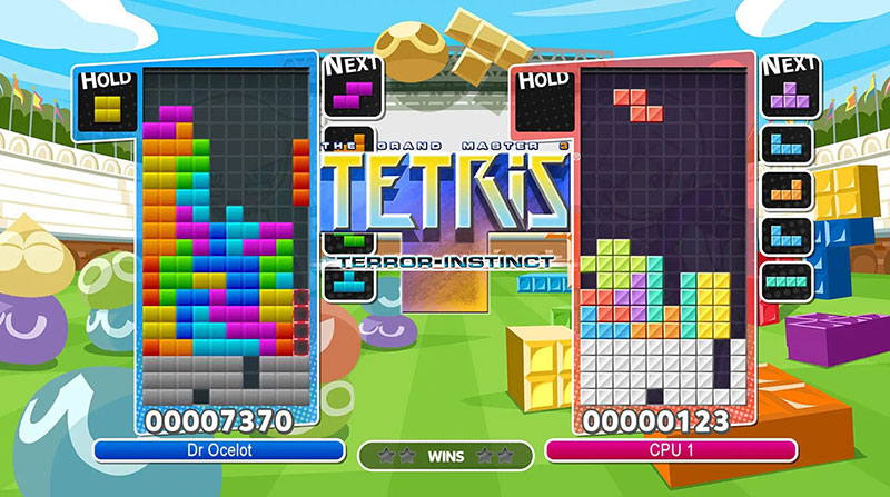 TETRIS DIAMOND|日文版|原版|NSP