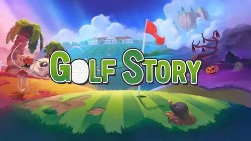 Golf Story/英文版/本体+1.0.1升补整合即撸版/[XCI]