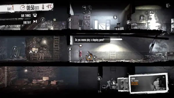 这是我的战争 This War of Mine Complete Edition|中文版|本体+v1.0.4升补|XCI整合即撸版