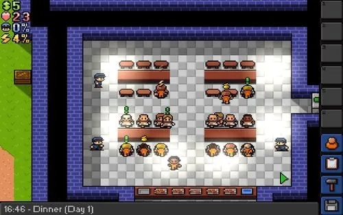 脱逃者1 The Escapists|英文版|本体+v1.0.2升补|XCI整合即撸版