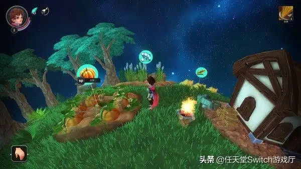 Deiland Pocket Planet Edition|中文版|本体+v1.0.1升补|XCI整合即撸版