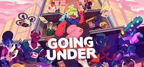 向下走 Going Under|中文版|本体+v1.0.4升补|XCI整合即撸版