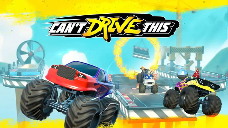 不能开车:Can’t Drive This/官方中文/本体+1.0.2升补整合即撸版/[XCI][魔改9.2]