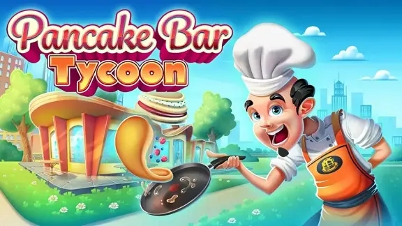 煎饼吧大亨 Pancake Bar Tycoon|中文版|本体+2DLC|XCI整合即撸版