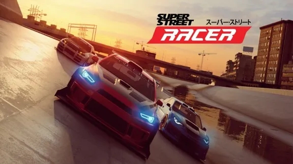 超级街道赛 Super Street Racer|中文版|本体+v1.0.1升补|XCI整合即撸版