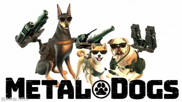 重装机犬 METAL DOGS|中文版|本体+v1.0.4升补|XCI整合即撸版