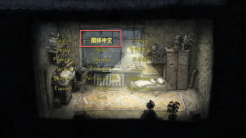 嘎吱作响 Creaks|中文版|本体+v1.0.3升补|XCI整合即撸版