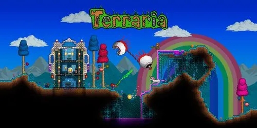 泰拉瑞亚 Terraria|中文版|本体+v4.4.14升补|XCI整合即撸版