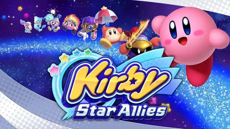 星之卡比：新星同盟 Kirby Star Allies|中文版|本体+v4.0.0升补|XCI整合即撸版