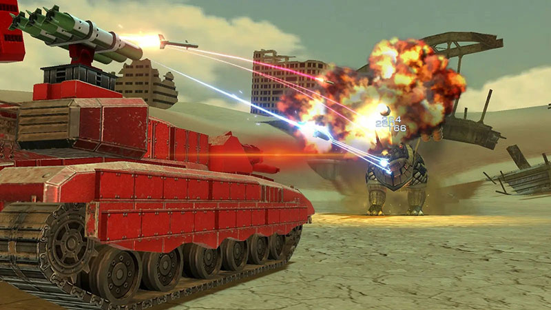 重装机兵：重生 METAL MAX Xeno Reborn|中文版|本体+v1.0.1升补+3DLC|XCI整合即撸版