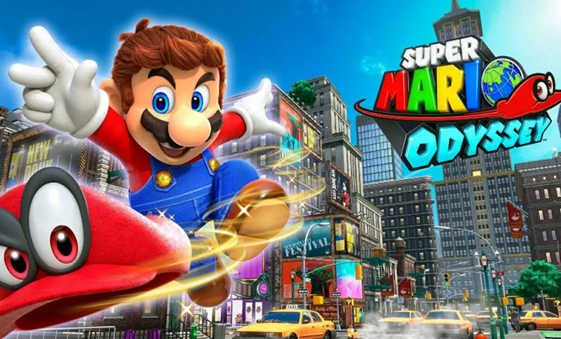 超级马里奥：奥德赛 SUPER MARIO ODYSSEY|中文版|本体+v1.3.0升补|XCI整合即撸版