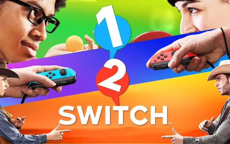 12 Switch 1-2 Switch|中文版|原版|NSP