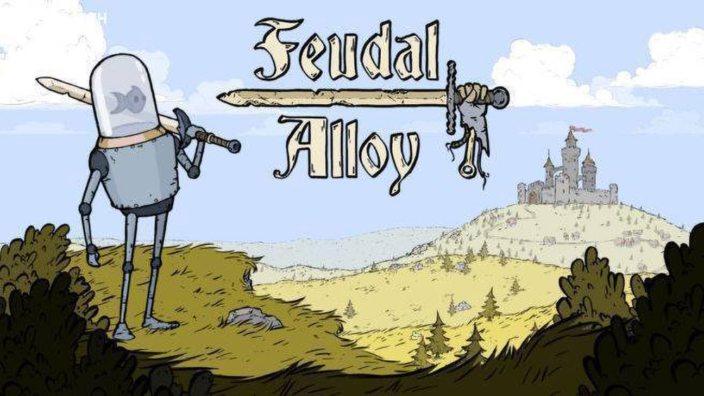 中世纪合金 Feudal Alloy|中文版|本体+v1.0.2升补|XCI整合即撸版