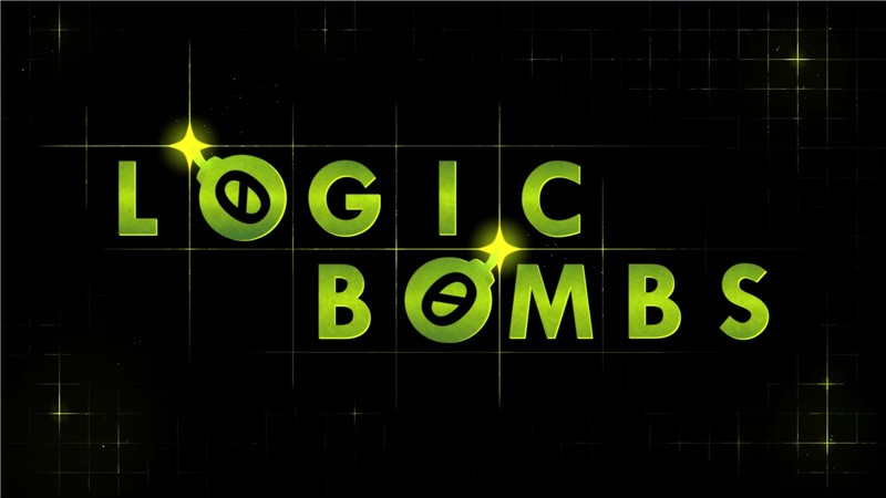 逻辑炸弹 Logic Bombs|英文版|原版|NSP