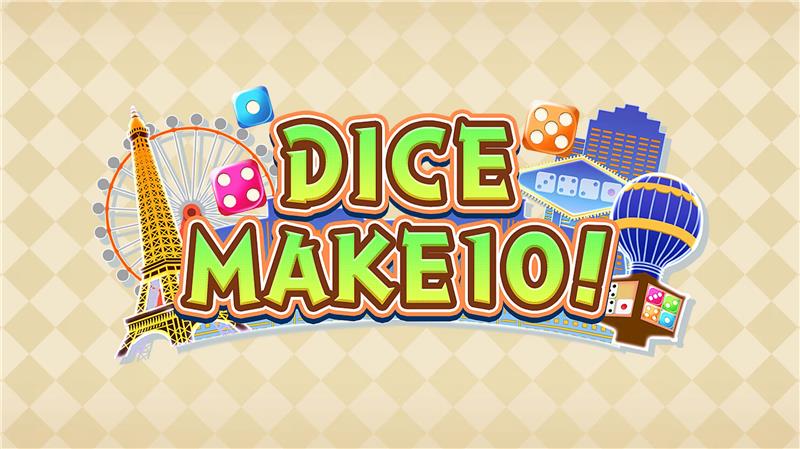 骰子加到10 DICE MAKE 10|中文版|本体+v1.01升补|XCI整合即撸版