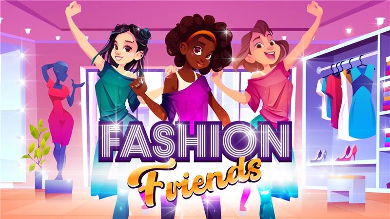 时尚闺蜜 Fashion Friends|中文版|本体+v1.2.52升补+4DLC|XCI整合即撸版