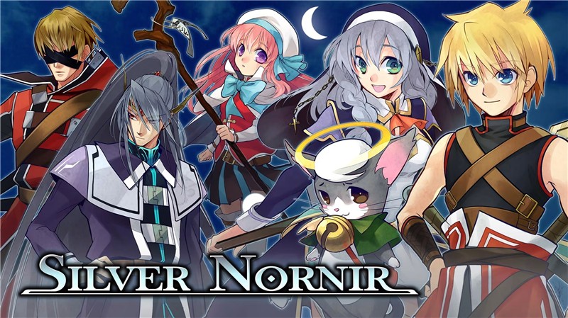 银色的命运女神 Silver Nornir|日文版|本体+5DLC|XCI整合即撸版