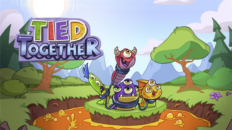 绑在一起 Tied Together|中文版|本体+v1.0.2升补|XCI整合即撸版