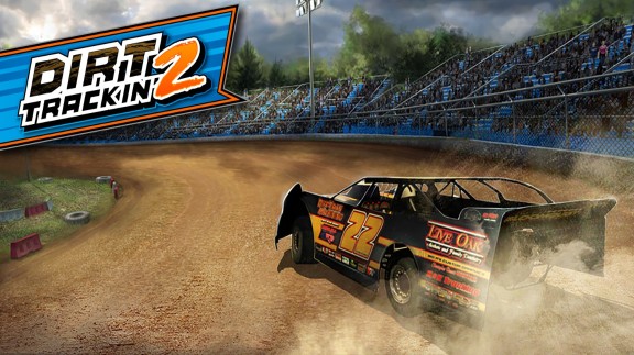 尘埃跟踪2 Dirt Trackin 2|英文版|本体+v1.7.2升补|XCI整合即撸版