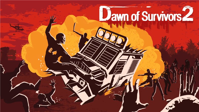 幸存者的黎明2 Dawn of Survivors 2|中文版|原版|NSP